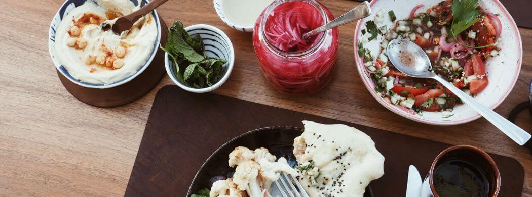 Kochen | Rezept | Orientalische Küche | Wunschleder