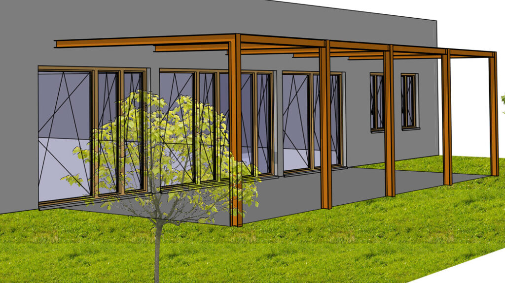 Wunschleder Neubau, Neubau Firmengebäude W-Werk, Planung, Bau, Umzug, Wunschleder