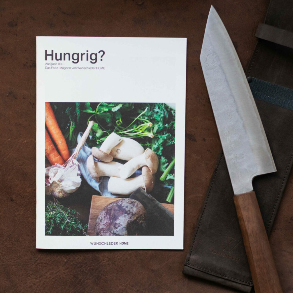 Link zu Ausgabe 3 unseres Hungrig-Rezeptemagazins