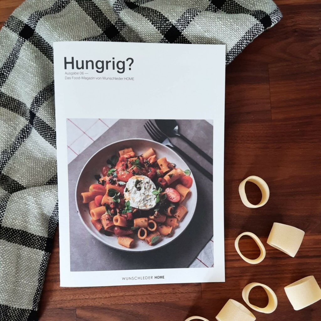 Link zu Ausgabe 6 unseres Hungrig-Rezeptemagazins als PDF