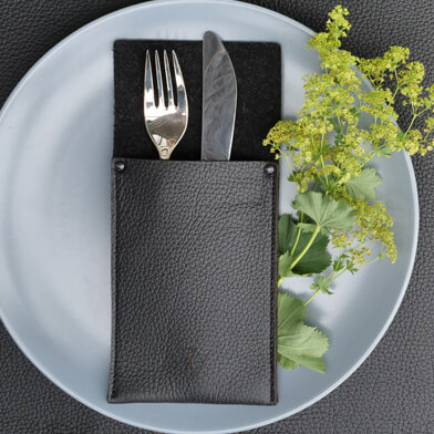 Bestecktaschen