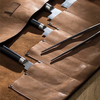 Messertaschen