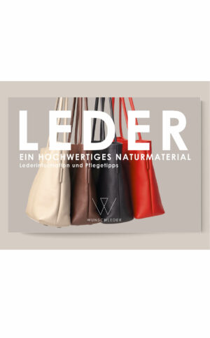 Lederpflege, Lederreinigung, Wunschleder