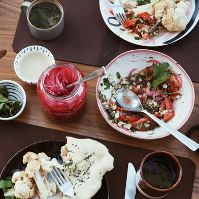 Köstliche Rezepte