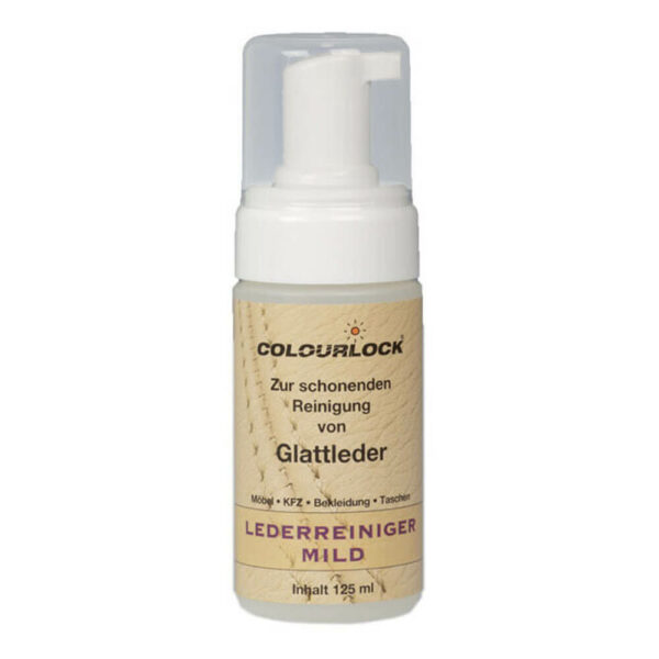 Lederreiniger Glattleder | Lederreinigung | | Wunschleder
