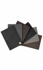 Ledermuster Echtleder | Handmuster Leder | | Wunschleder