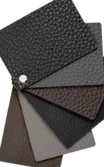 Ledermuster Echtleder | Handmuster Leder | | Wunschleder