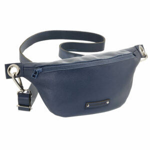Leder Hipbag | Waistbag Leder | Leder Hüfttasche | Bauchtasche Leder | Crossbody Bag | Wunschleder