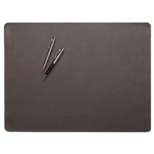 Rutschfeste Schreibtischunterlage Leder | Schreibtischunterlage | Wunschleder