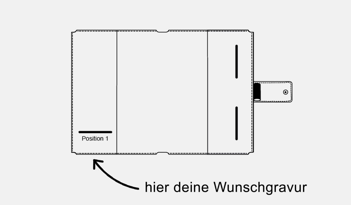 Gestalte eine individuelle Gravur