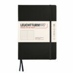 Leuchtturm Notizbuch |gepunktetes Notizbuch |