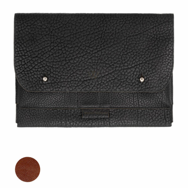 Notebook Tasche zum Umhängen | Tablet Tasche mehrere Fächer | Laptop Tasche