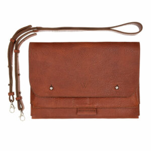 Notebook Tasche zum Umhängen | Tablet Tasche mehrere Fächer | Laptop Tasche