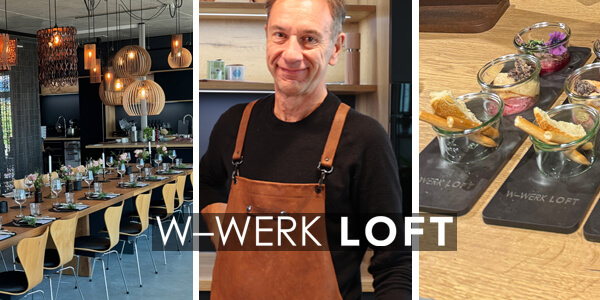 Veranstaltungslocation Thyrnau, Veranstaltungsraum Passau, W-WERK LOFT, Wunschleder