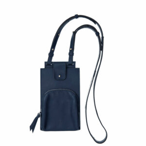 Handytasche mit Geldeutel | Handytasche zum Umhängen Leder | Handytasche mit Portmonaie