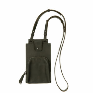 Handytasche mit Geldeutel | Handytasche zum Umhängen Leder | Handytasche mit Portmonaie