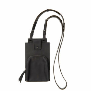 Handytasche mit Geldeutel | Handytasche zum Umhängen Leder | Handytasche mit Portmonaie