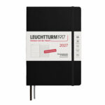 Leuchtturm Wochenkalender und Notizbuch |